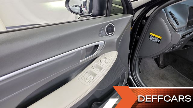 Hyundai SONATA Inspiration купить на сайте DeffCars