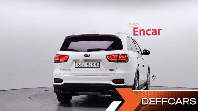 Kia SORENTO Diesel 2.2 4WD Noblesse Special купить на сайте DeffCars