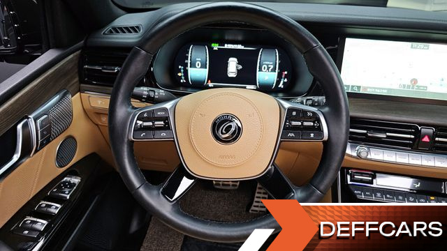 Kia MOHAVE Diesel 3.0 4WD 5-Seater Masters купить на сайте DeffCars