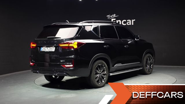 Ssangyong REXTON Disel 2.2 4WD Noblesse купить на сайте DeffCars