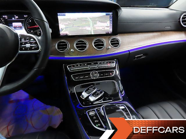 Mercedes E-CLASS E220d 4MATIC Exclusive купить на сайте DeffCars
