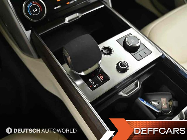 Land Rover RANGE ROVER P530 Autobiography Long Wheel Base купить на сайте DeffCars