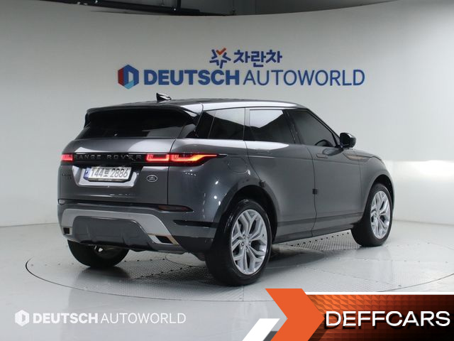 Land Rover RANGE ROVER EVOQUE D180 R-Dynamic SE купить на сайте DeffCars