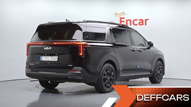 Kia CARNIVAL HEV 9seater Gravity купить на сайте DeffCars