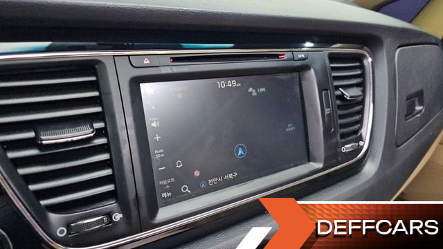 Kia CARNIVAL 9-seater Noblesse купить на сайте DeffCars