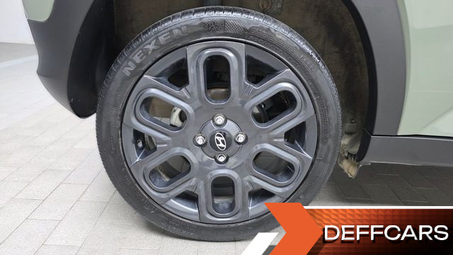 Hyundai CASPER Turbo The Essential купить на сайте DeffCars