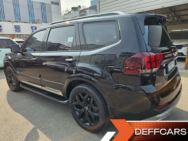 Kia MOHAVE Diesel 3.0 4WD 5-Seater Masters купить на сайте DeffCars