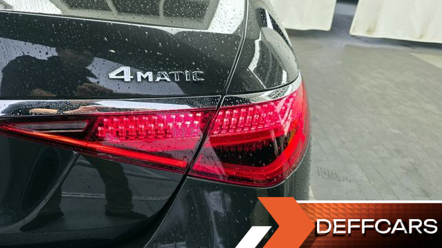 Mercedes S-CLASS S400 d 4MATIC купить на сайте DeffCars