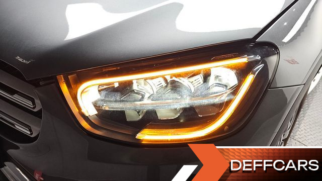 Mercedes GLC-CLASS GLC220 d 4MATIC купить на сайте DeffCars