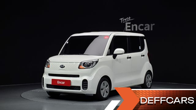 Kia RAY Van купить на сайте DeffCars