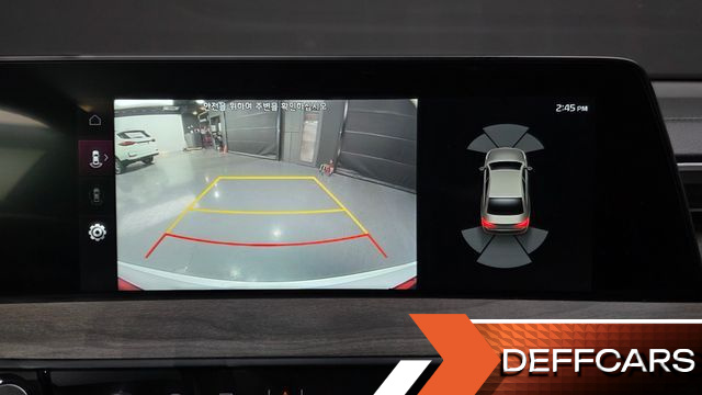 Kia K8 2.5 Gasoline 2WD Noblesse Light купить на сайте DeffCars