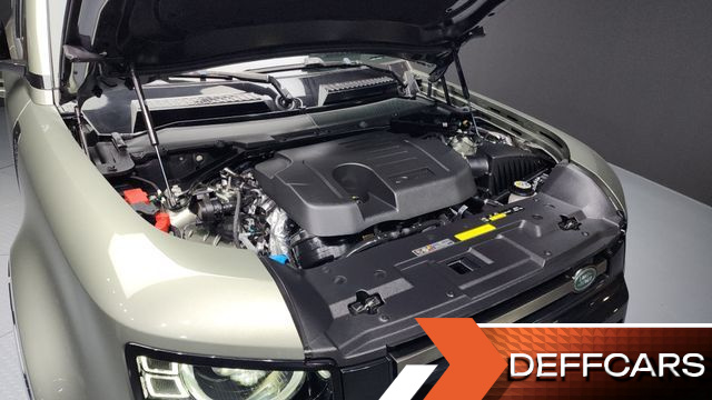 Land Rover DEFENDER 110 P400 X купить на сайте DeffCars