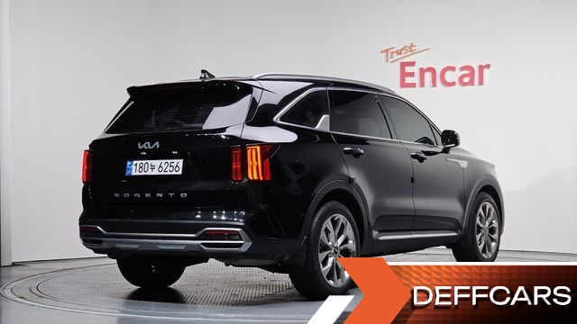 Kia SORENTO Diesel 2.2 2WD Prestige купить на сайте DeffCars