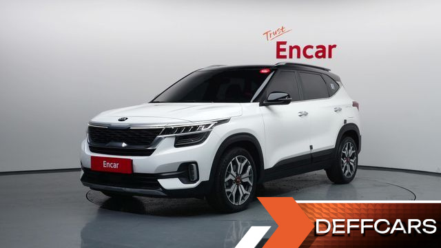 Kia SELTOS Gasoline 1.6 Turbo 2WD Noblesse купить на сайте DeffCars