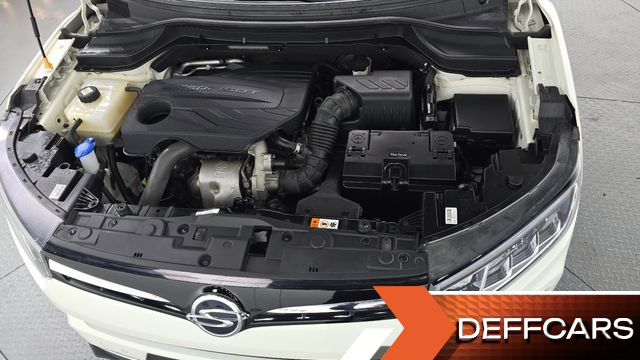 Ssangyong TIBOLI Gasoline 1.5 2WD V3 купить на сайте DeffCars