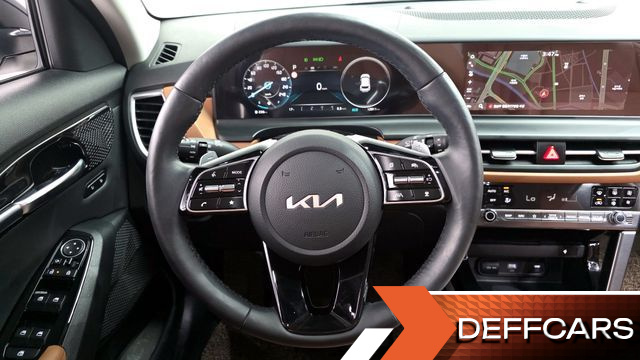Kia SELTOS Gasoline 1.6 Turbo 2WD Signature купить на сайте DeffCars