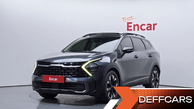 Kia SPORTAGE Diesel 2.0 2WD Nobleless Gravity купить на сайте DeffCars