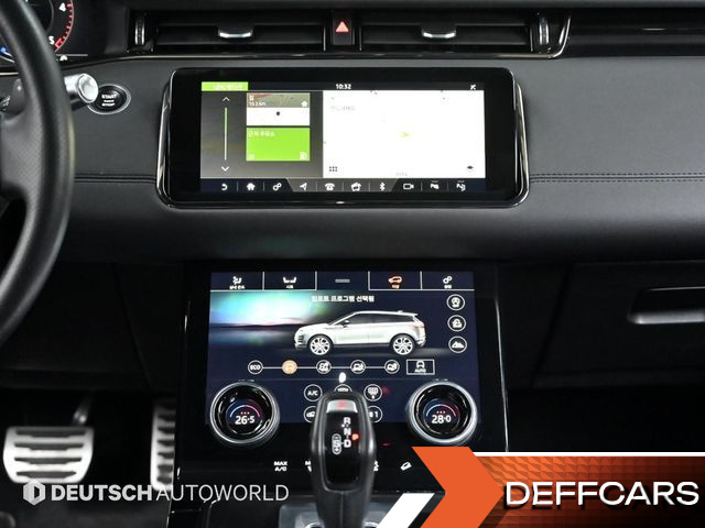 Land Rover RANGE ROVER EVOQUE D180 R-Dynamic SE купить на сайте DeffCars