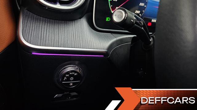 Mercedes C-CLASS C300 4MATIC Avantgarde купить на сайте DeffCars