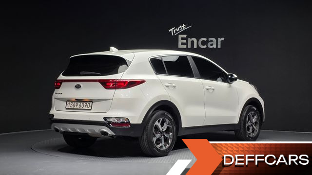 Kia SPORTAGE Diesel 1.6 2WD Trendy купить на сайте DeffCars