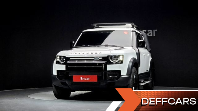 Land Rover DEFENDER 110 D240 S купить на сайте DeffCars