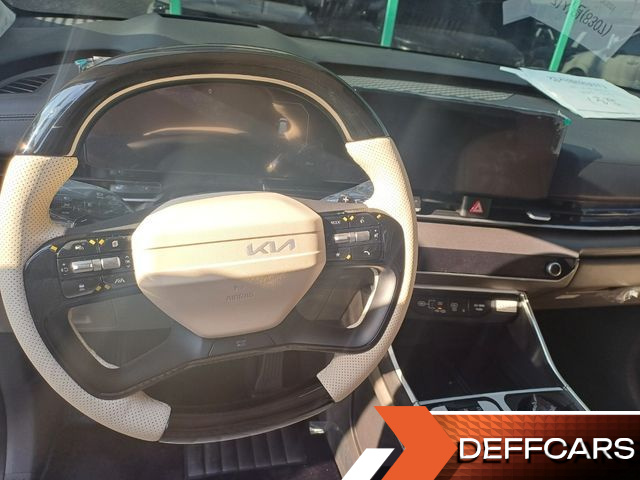 Kia CARNIVAL Gasoline 4-Seater Hi Limousine (Special) купить на сайте DeffCars