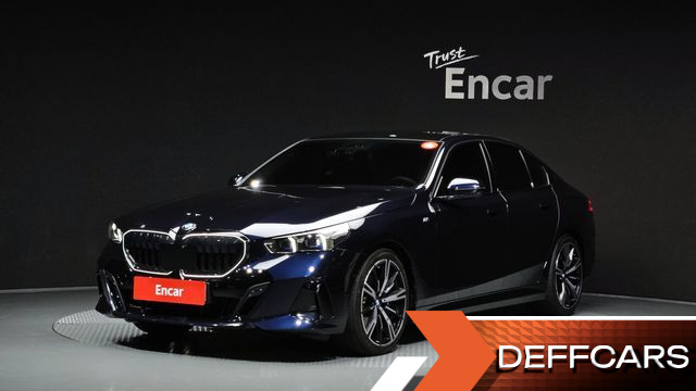 BMW 5-SERIES 530i xDrive M Sport купить на сайте DeffCars