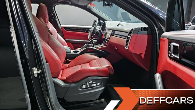 Porsche CAYENNE 3.0 Coupe купить на сайте DeffCars