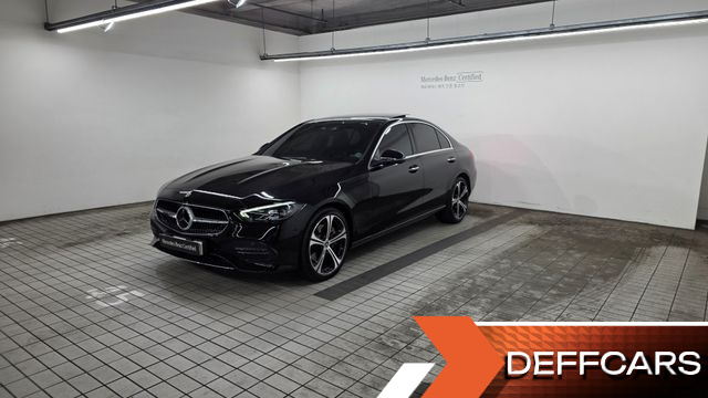 Mercedes C-CLASS C300 4MATIC Avantgarde купить на сайте DeffCars