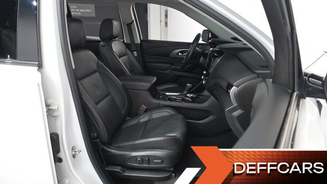 ChevroletGMDaewoo TRAVERSE 3.6 AWD Redline купить на сайте DeffCars