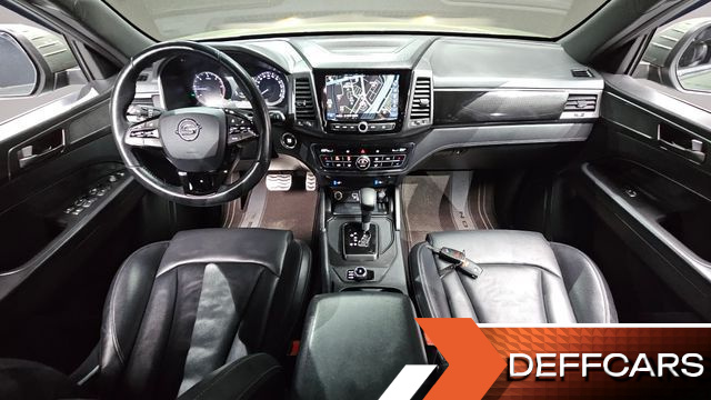 Ssangyong REXTON Diesel 2.2 4WD Prestige купить на сайте DeffCars