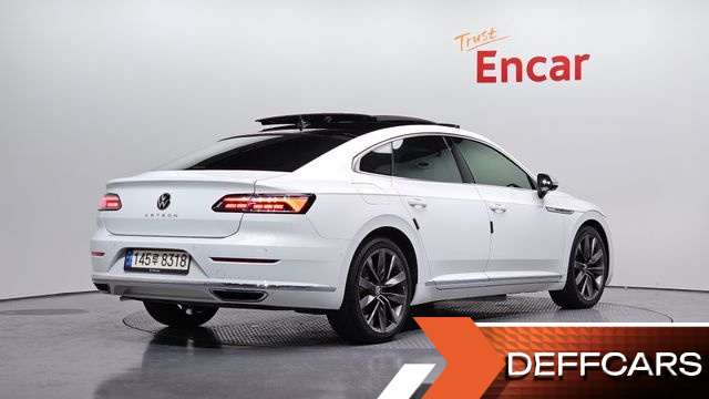 Volkswagen ARTEON 2.0 TDI Prestige купить на сайте DeffCars