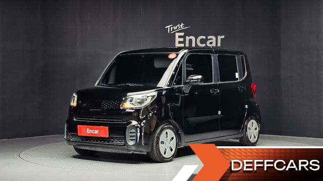 Kia RAY Standard купить на сайте DeffCars
