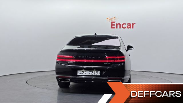 Genesis G90 3.8 AWD Luxury купить на сайте DeffCars