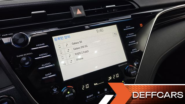 Toyota CAMRY 2.5 купить на сайте DeffCars