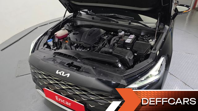 Kia K8 2.5 Gasoline 2WD Noblesse купить на сайте DeffCars