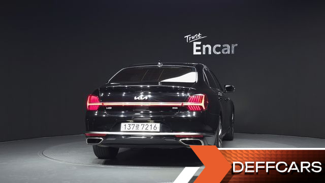 Kia K9 3.3 GDI AWD купить на сайте DeffCars