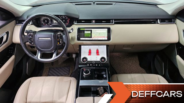 Land Rover RANGE ROVER VELAR 2.0 D240 SE купить на сайте DeffCars