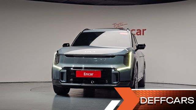 Kia EV9 Long Range 4WD GT Line купить на сайте DeffCars