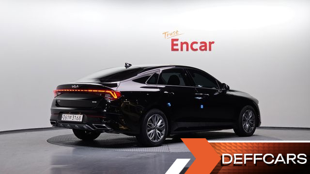 Kia K5 Noblesse купить на сайте DeffCars