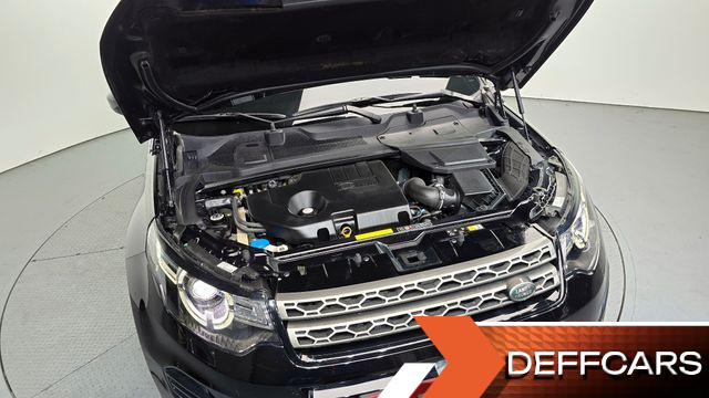 Land Rover DISCOVERY SPORT 2.0 TD4 SE купить на сайте DeffCars