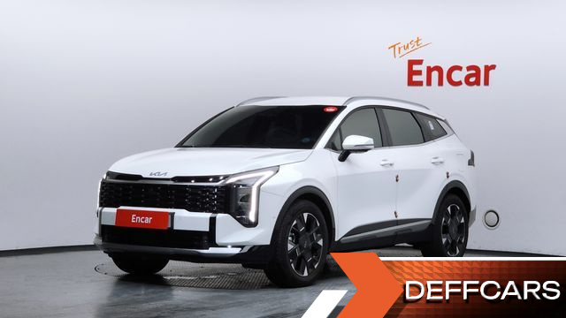 Kia SPORTAGE LPG 2.0 2WD Signature купить на сайте DeffCars