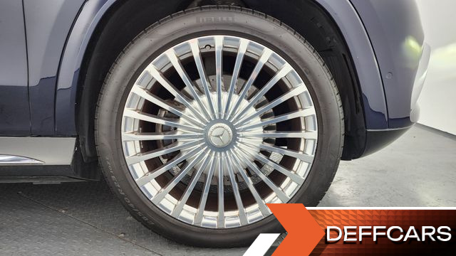 Mercedes GLS-CLASS Maybach GLS600 4MATIC Manufakur купить на сайте DeffCars