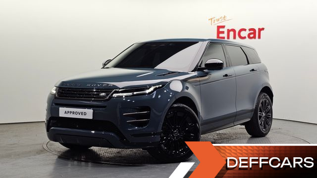 Land Rover RANGE ROVER EVOQUE P250 Dynamic SE купить на сайте DeffCars