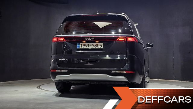 Kia CARNIVAL Gasoline 9-Seater Prestige купить на сайте DeffCars