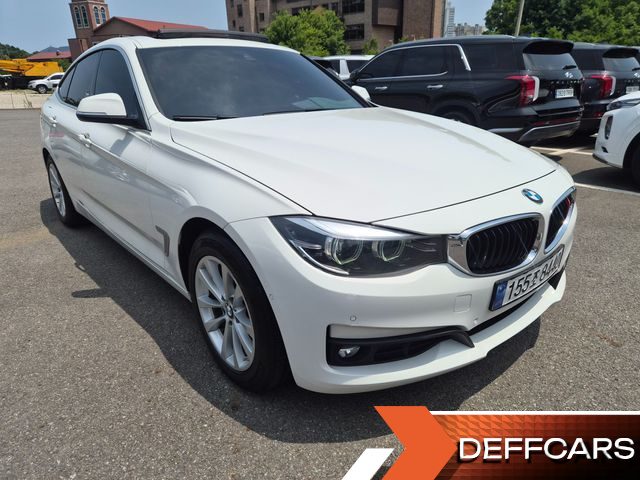 BMW GRAN TURISMO GT 320d купить на сайте DeffCars
