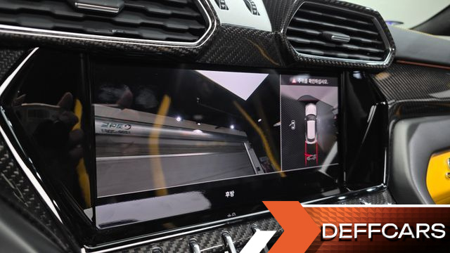 Lamborghini URUS 4.0 V8 S купить на сайте DeffCars