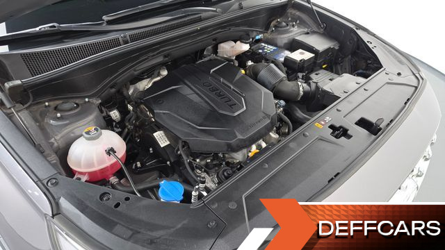 Hyundai SANTAFE Diesel 2.2 2WD Prestige купить на сайте DeffCars