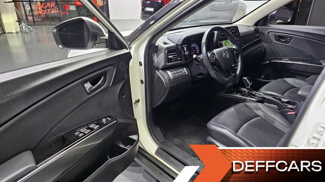 Ssangyong TIBOLI Gasoline 1.5 2WD V3 купить на сайте DeffCars