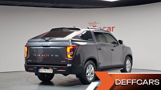 Ssangyong REXTON Diesel 2.2 4WD Prestige купить на сайте DeffCars